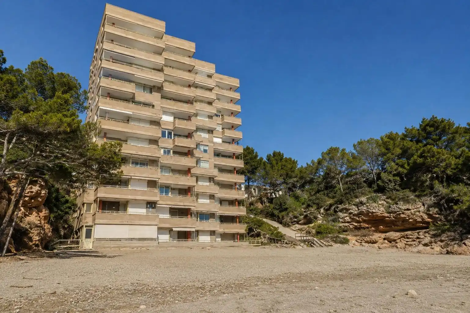 Apartamento con terraza en venta en Miami Platja, imagen 3