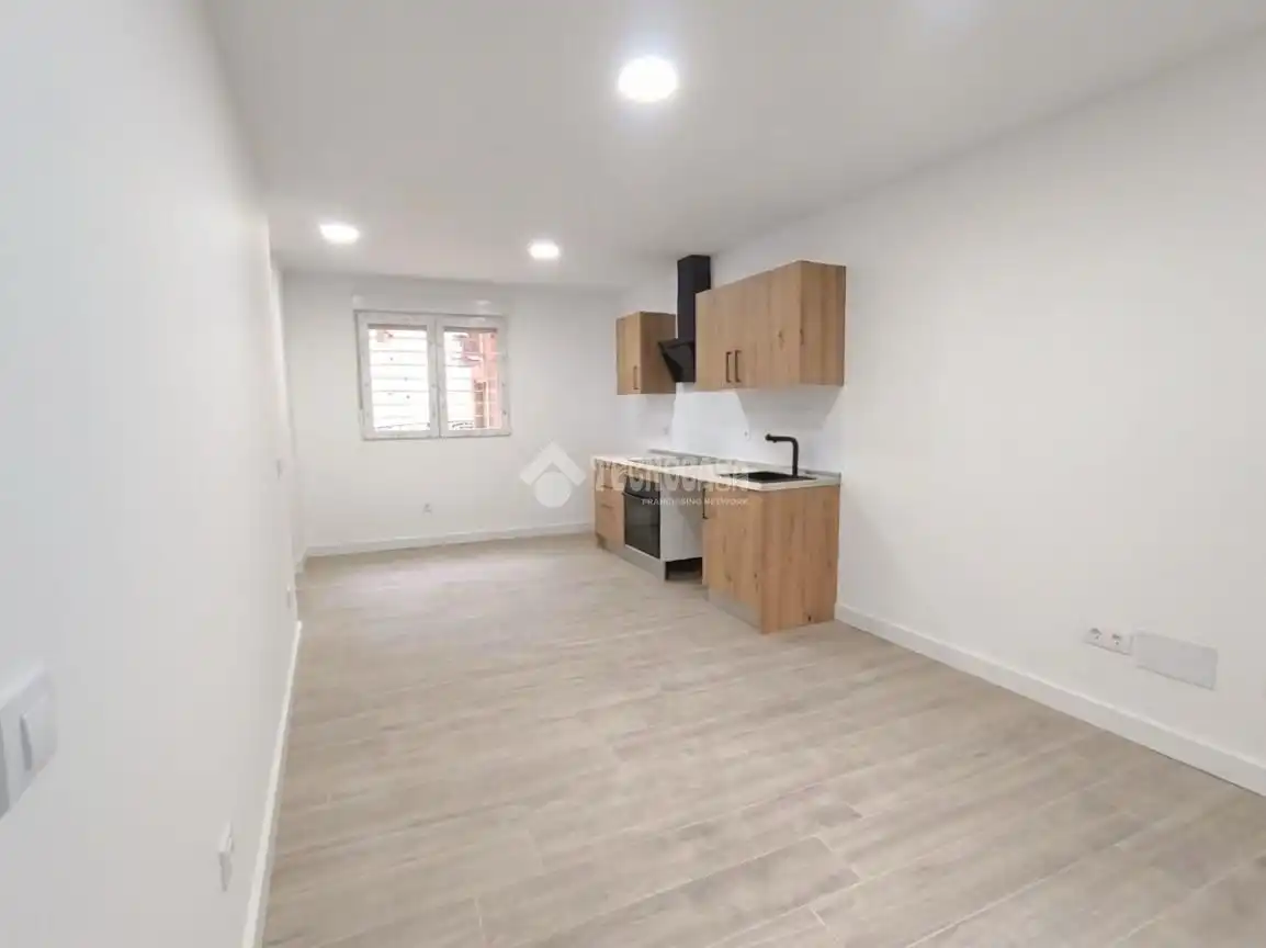 Bedroom of Flat for sale in Alcalá de Henares  with Air Conditioner