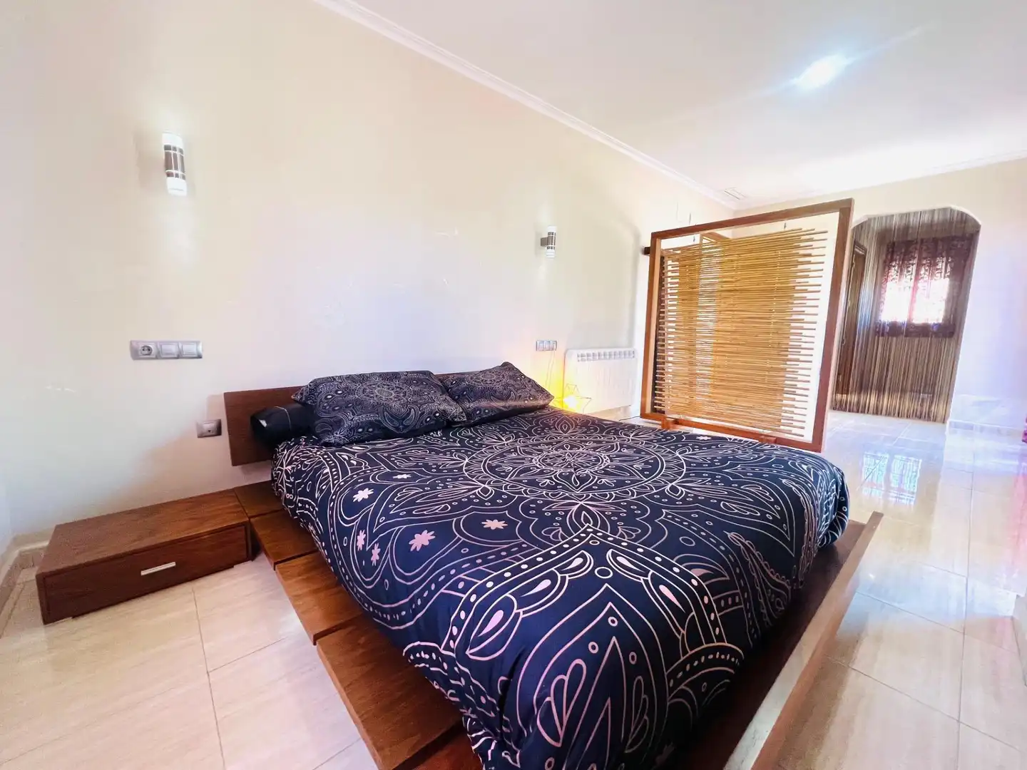 Bedroom of Houses for sale in Elche / Elx  with Heating, Private garden and Terrace