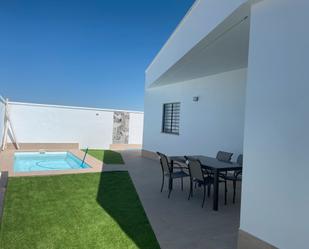 Swimming pool of House or chalet to rent in Chiclana de la Frontera  with Private garden, Swimming Pool and Furnished