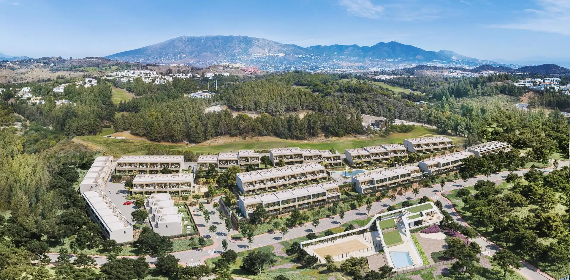 Casa con piscina en venta en El Faro de Calaburra - Chaparral, imagen 14