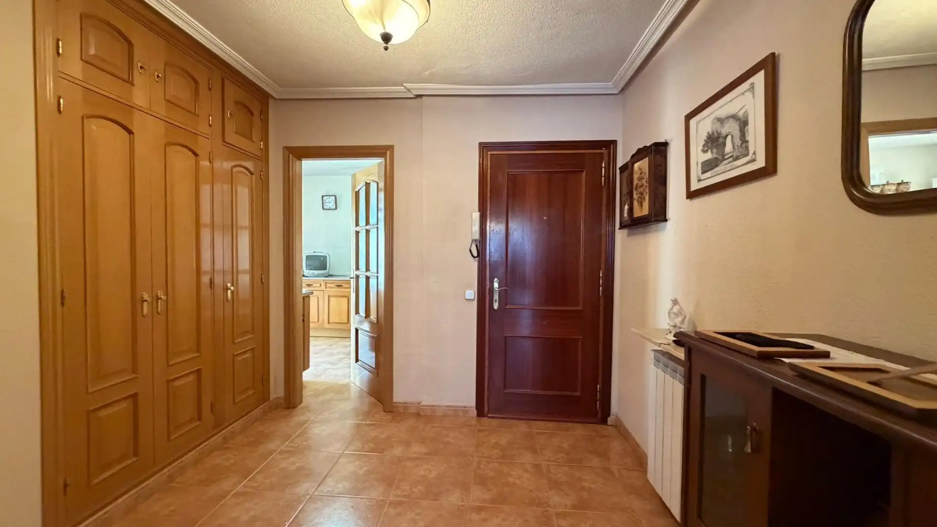 Piso en venta en Brihuega con Trastero y Amueblado