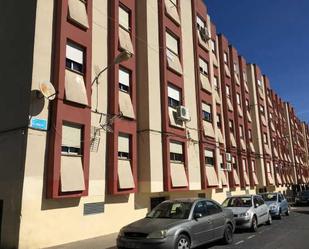 Exterior view of Apartment for sale in  Huelva Capital