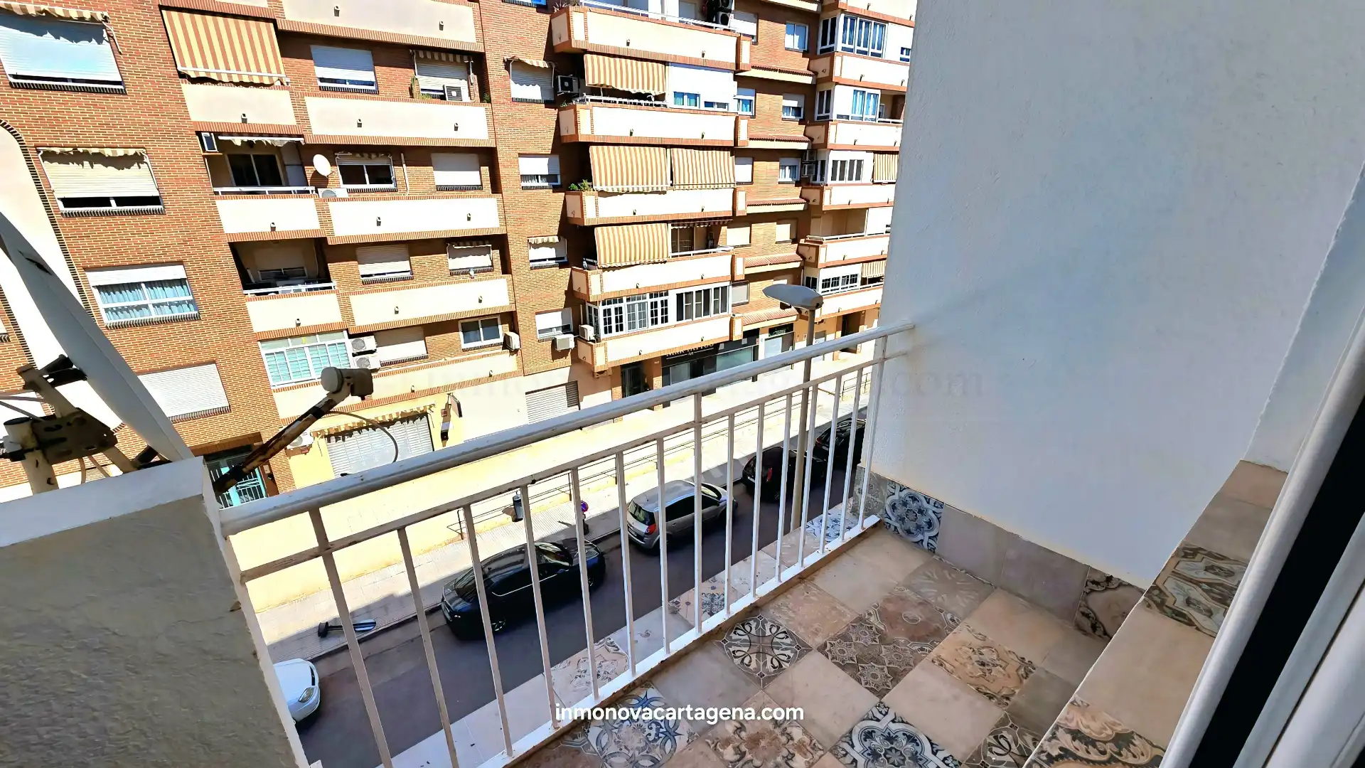 Terraza de Piso en venta en Cartagena con Aire acondicionado