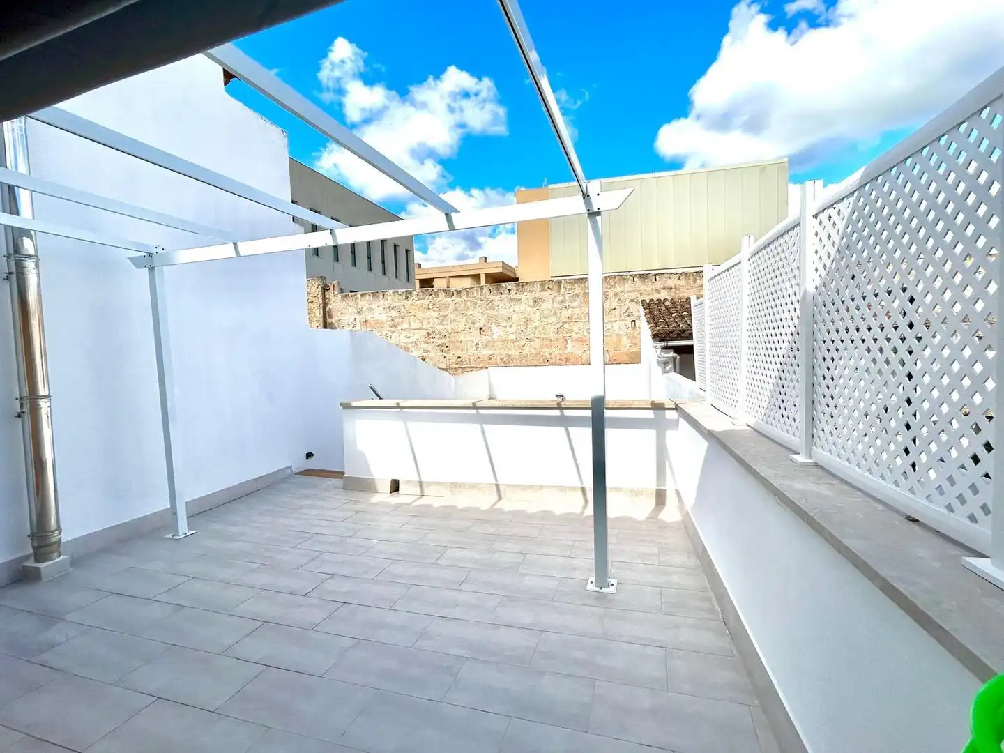Terrassa de Casa o xalet en venda en Porreres amb Aire condicionat i Terrassa