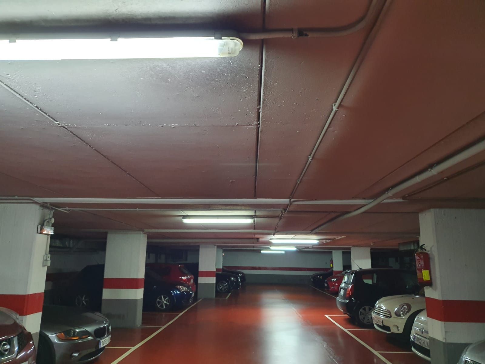 Parking of Garage to rent in A Coruña Capital 