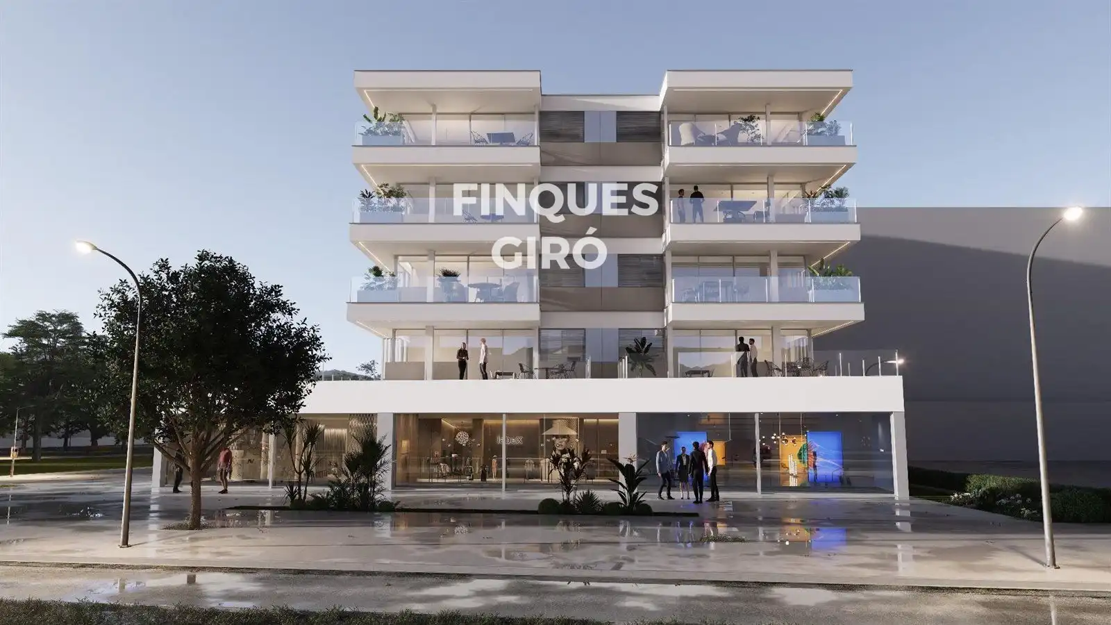 Penthouse with pool for sale in Costa Daurada, imagen 36