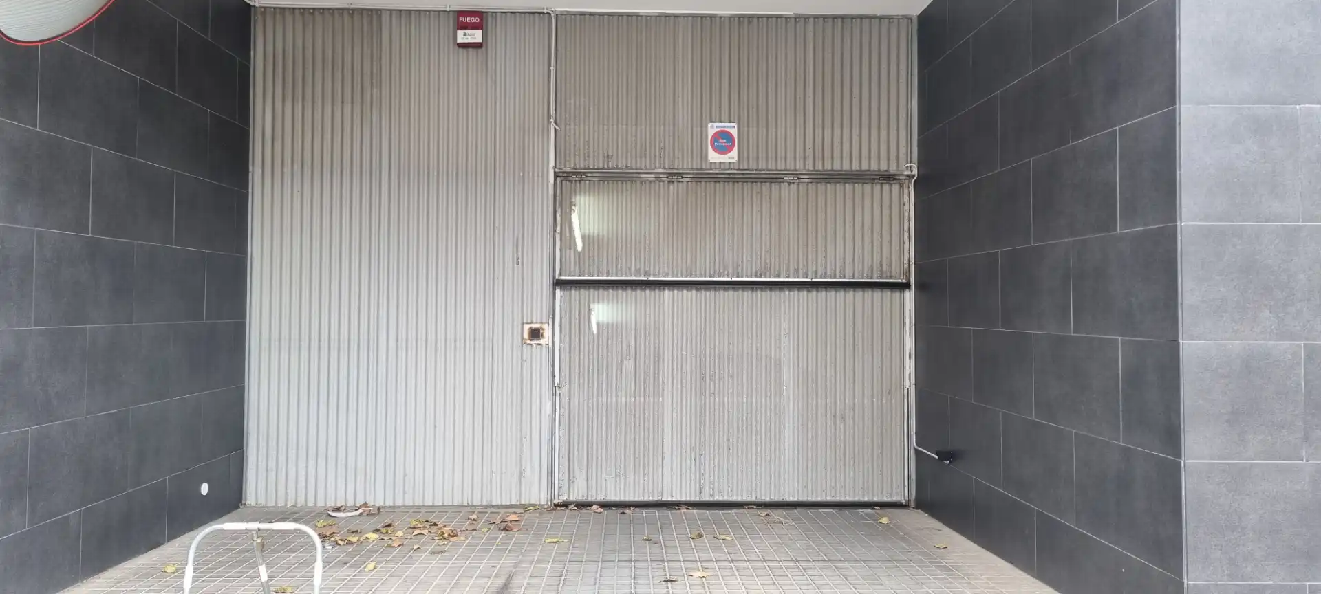 Parking of Garage for sale in Badalona