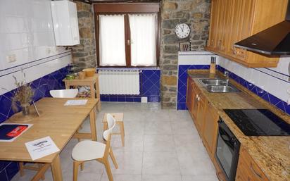 Kitchen of Flat for sale in Asparrena  with Heating