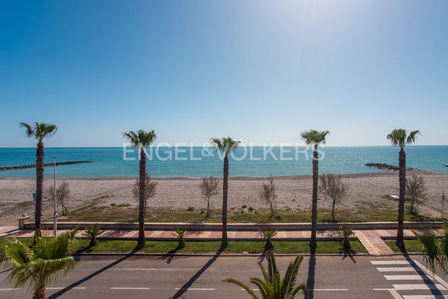 Exterior view of Duplex for sale in Moncofa  with Air Conditioner, Heating and Terrace