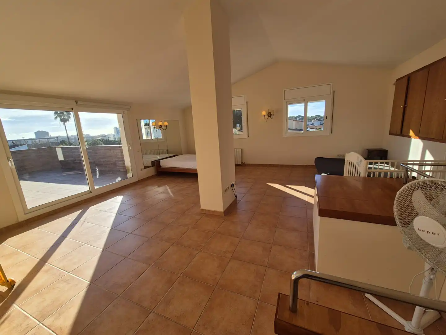 Living room of Houses for sale in Calonge i Sant Antoni  with Heating, Terrace and Storage room