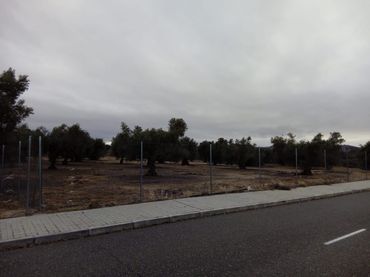 Terreno residencial en venta en Calle Rosalia de Castro 5D