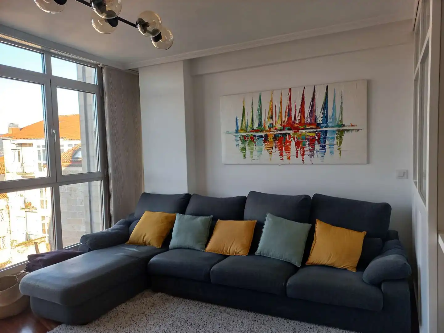 Room in Casco Vello