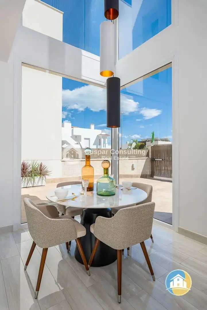 Chalet con piscina en venta en La Herrada, imagen 19
