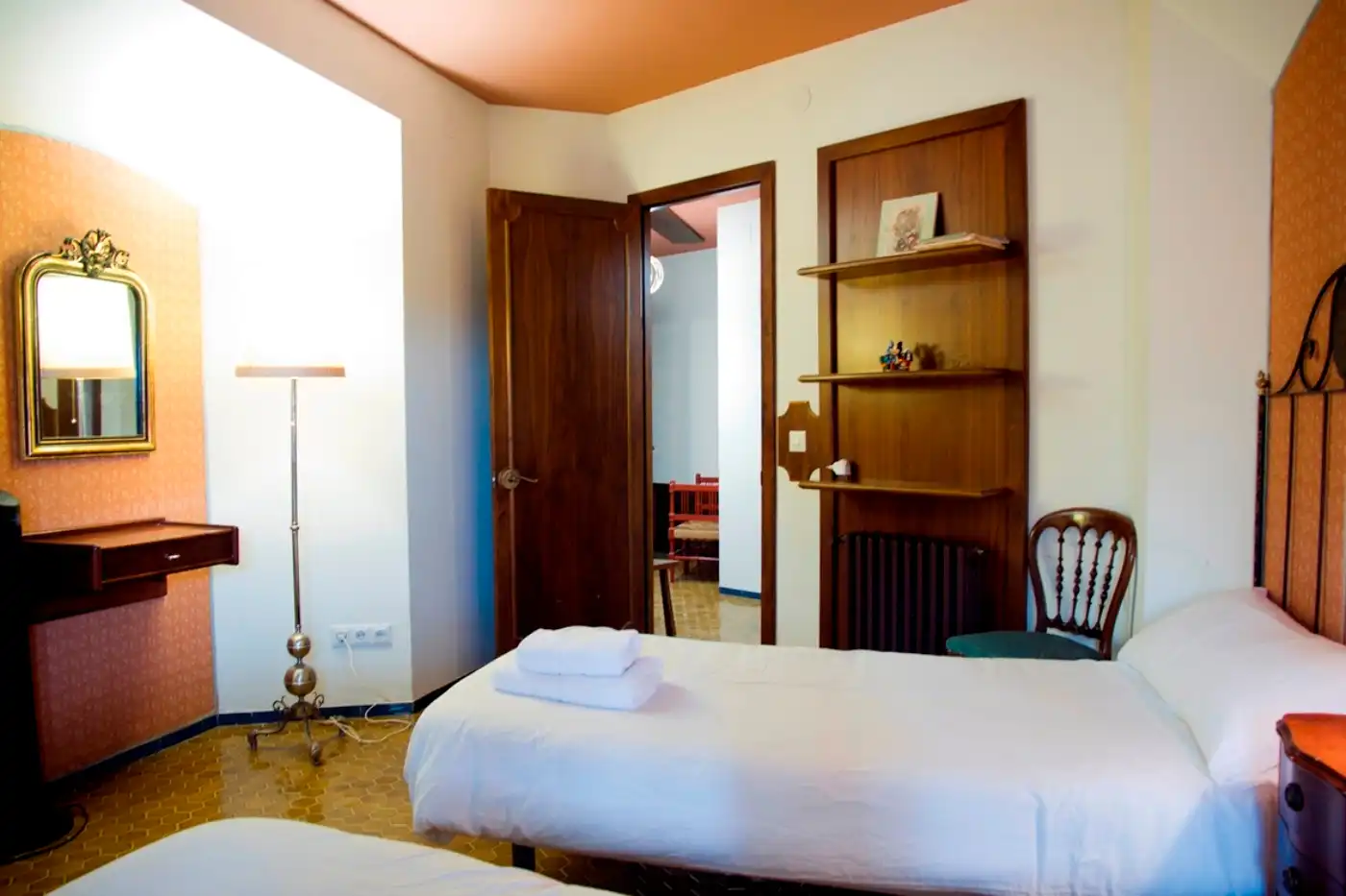 Bedroom of Houses for sale in Riudecanyes  with Private garden, Terrace and Swimming Pool