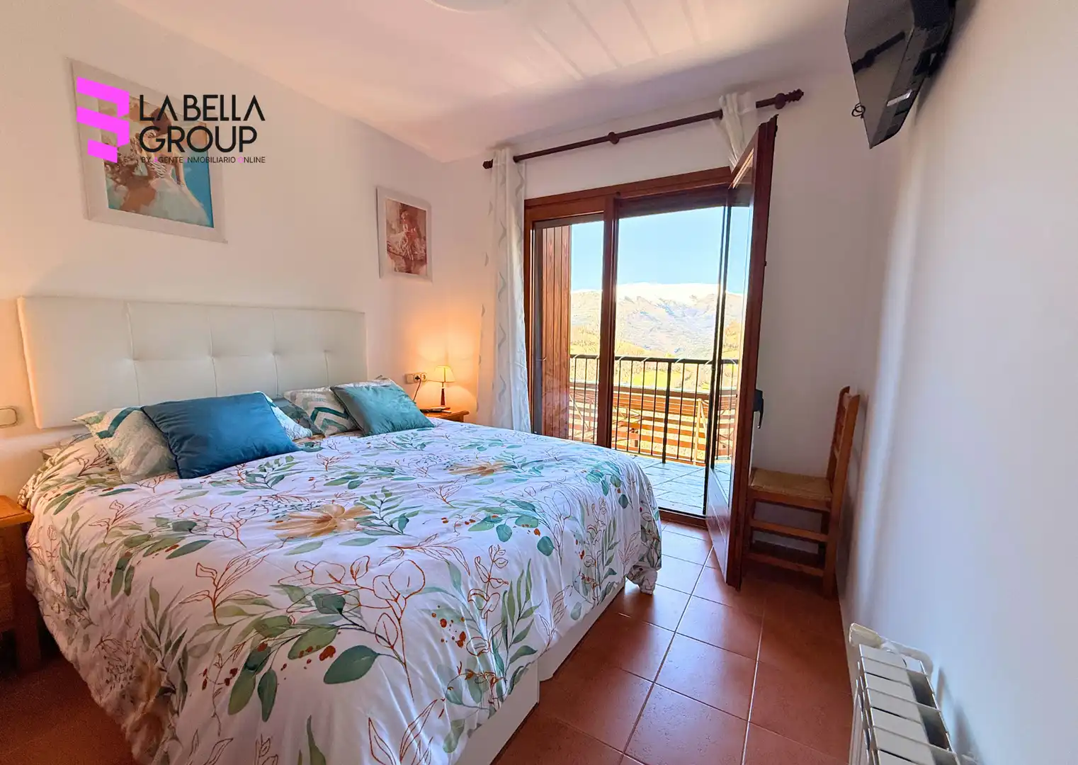 Habitación de Casa o chalet en venta en Rialp con Calefacción, Terraza y Balcón