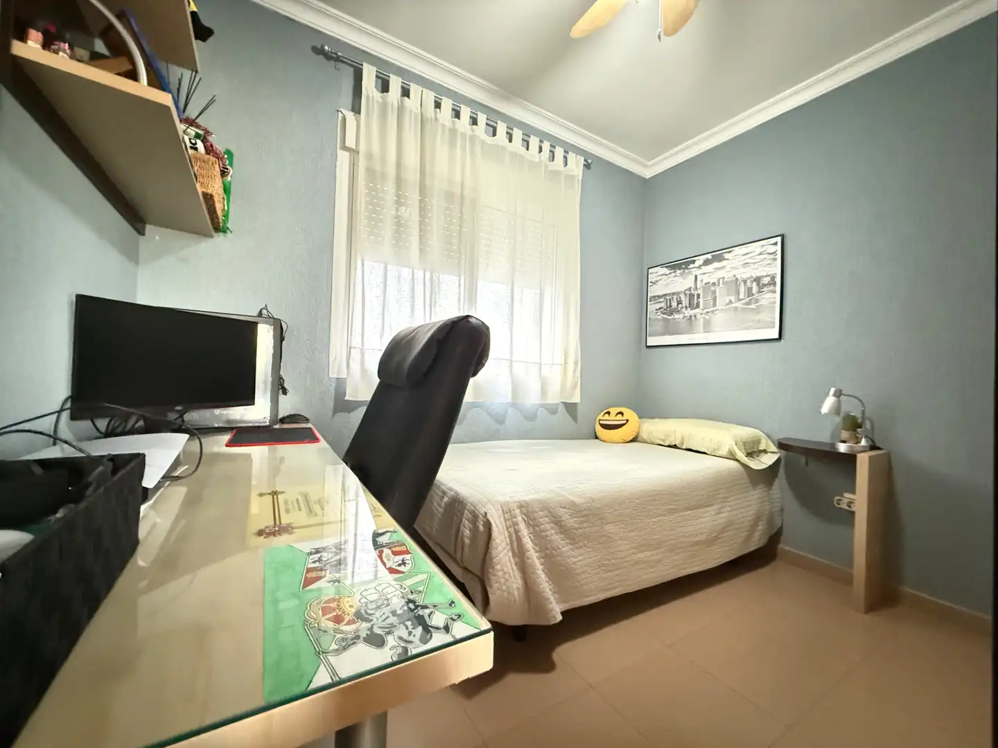 Habitación de Piso en venta en Jerez de la Frontera con Aire acondicionado, Terraza y Piscina comunitaria