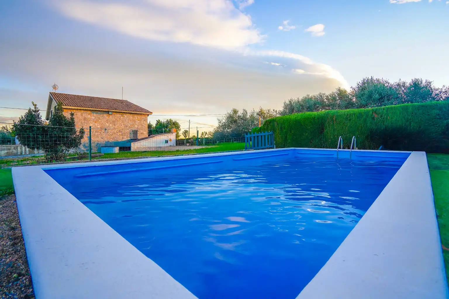 Villa mit Pool zum Verkauf in Avinguda de Catalunya, imagen 3