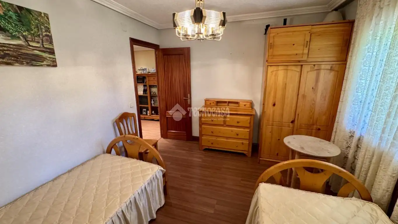 Schlafzimmer von Wohnung zum Verkauf in Iglesia - Estación