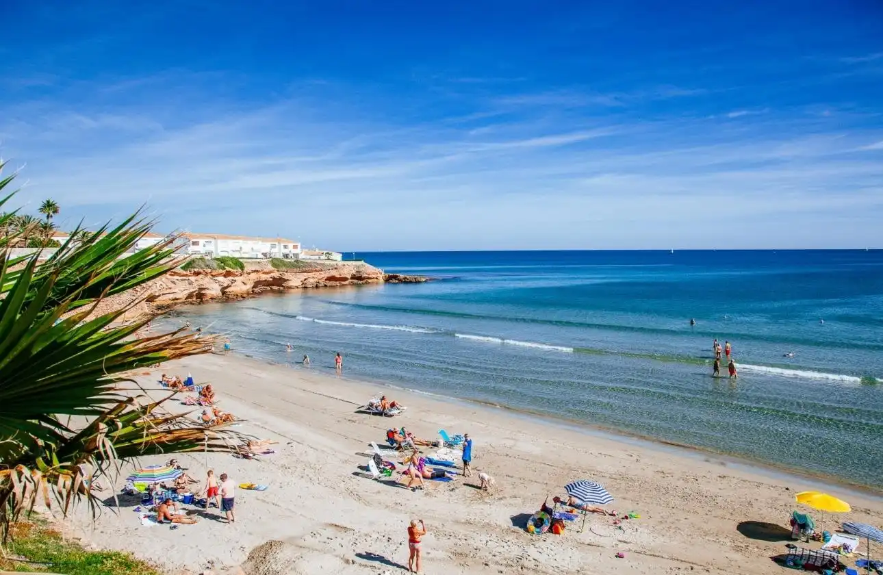 Casa a schiera con terrazza in vendita a Calle Calle Mayor-la Zenia, imagen 54