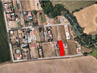 Rural land for sale in Almodóvar del Río