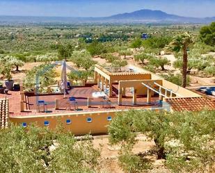 Terrassa de Finca rústica en venda en Tortosa amb Terrassa i Piscina