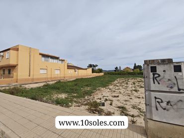 Terrenys i solars en venda a Desamparados - Hurchillo - Torremendo