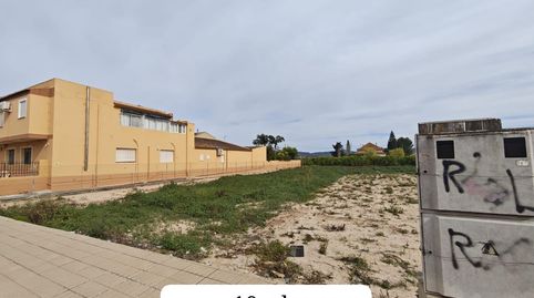 Parcela Urbana en venta Orihuela Pedanías, zona Desamparados