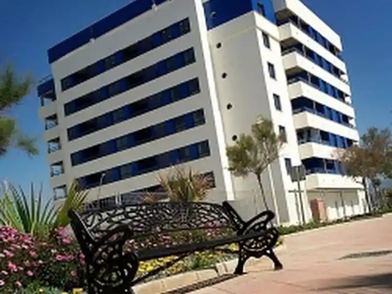 Exterior view of Flat for sale in Málaga Capital  with Air Conditioner