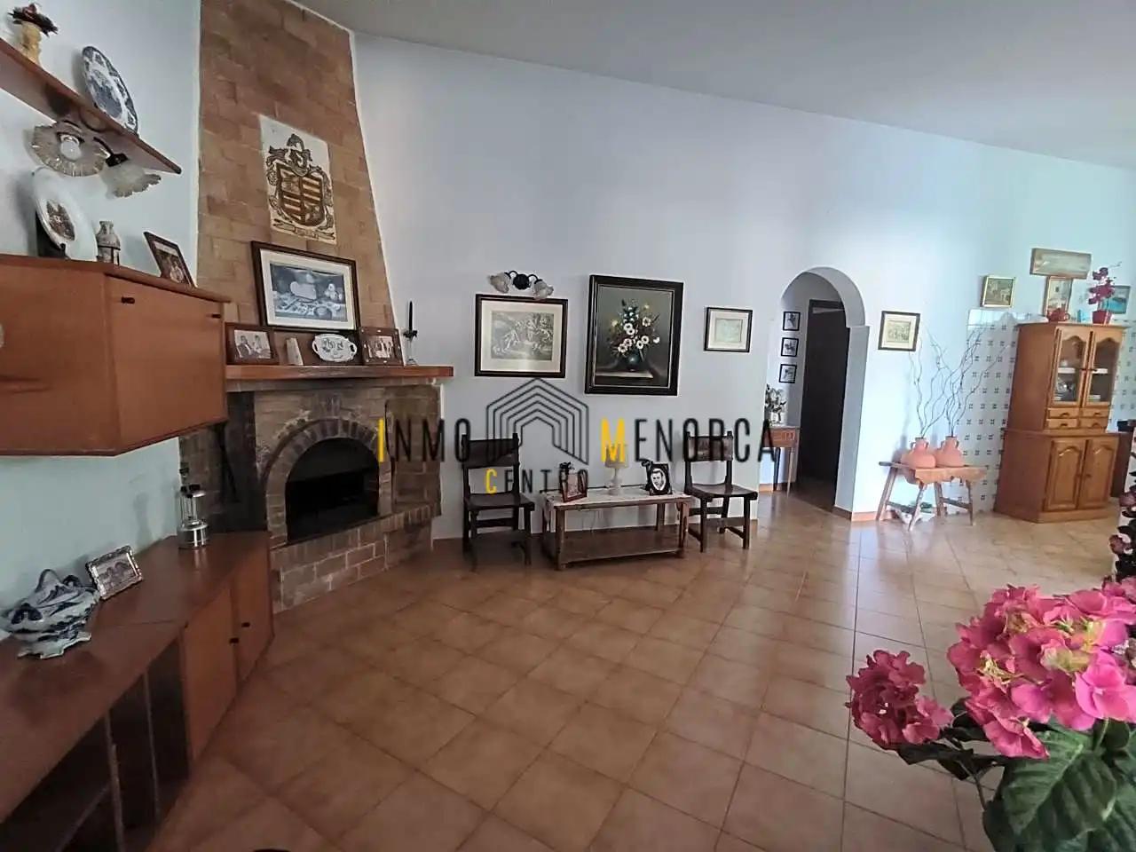 Living room of Country homes for sale in Ciutadella de Menorca  with Terrace
