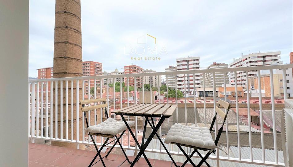 Foto 1 de Piso de alquiler en Jordi Ferran, La Maternitat i Sant Ramon, Barcelona