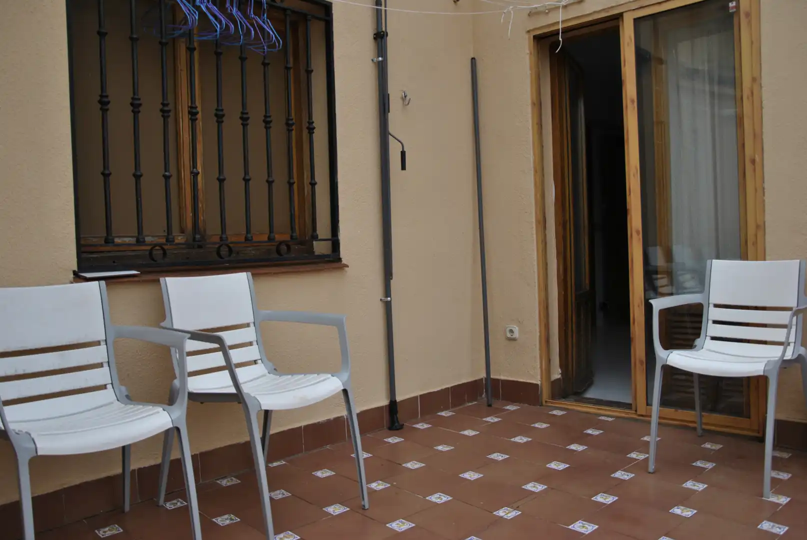 Terraza de Ático en venta en Plasencia con Aire acondicionado, Calefacción y Terraza