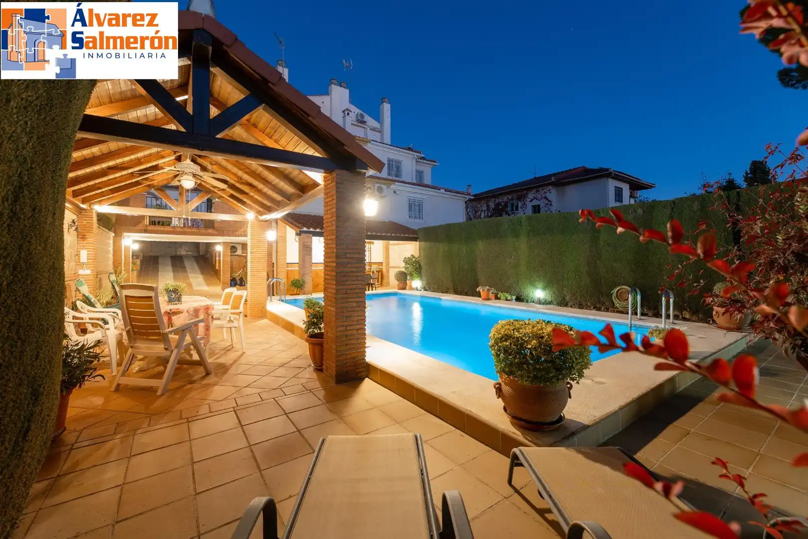 Maison mitoyenne avec piscine à vendre à Peligros, imagen 2