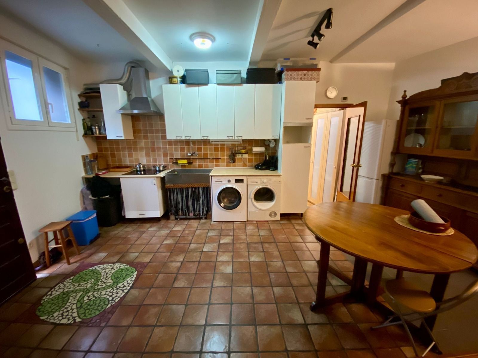 Cuina de Pis en venda en Donostia - San Sebastián  amb Calefacció