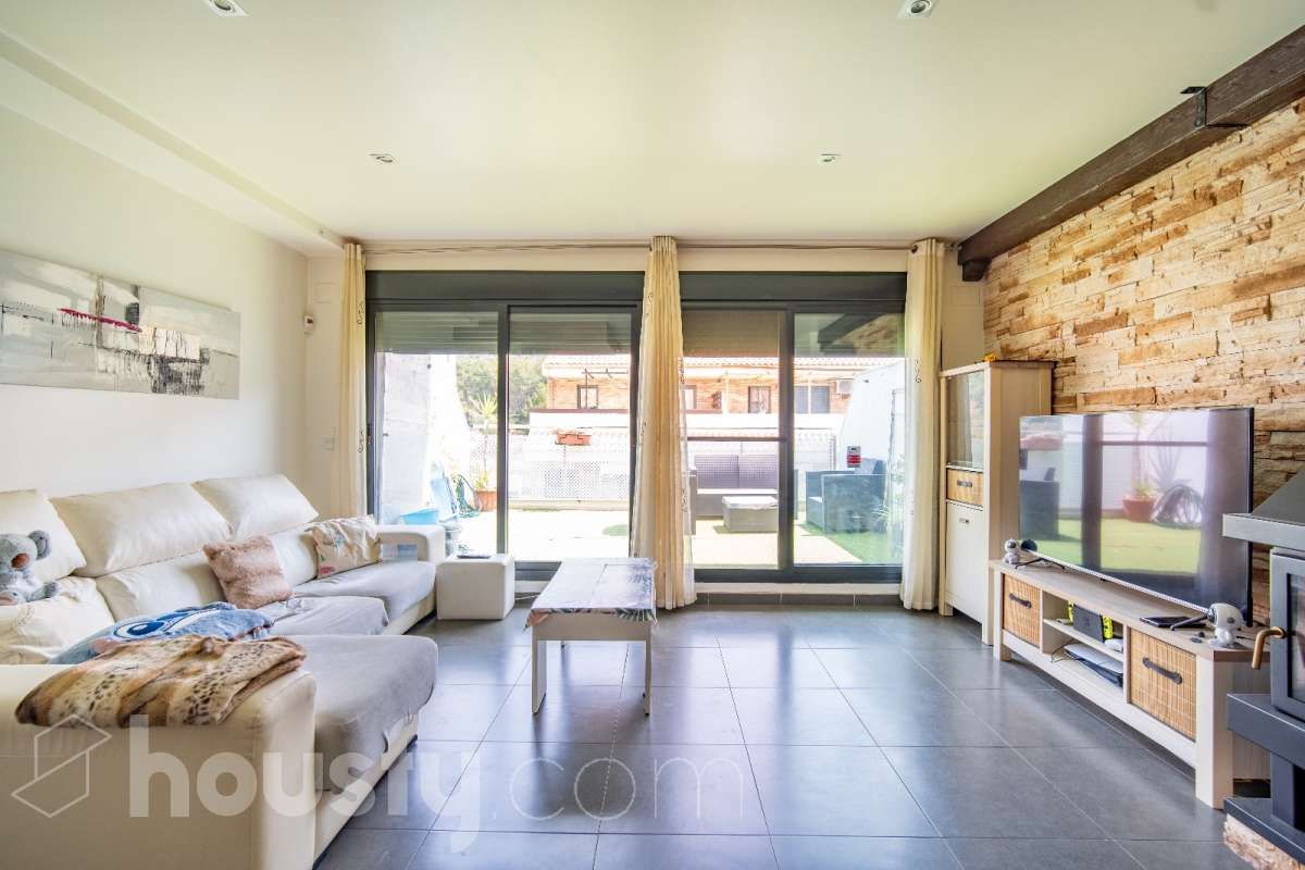 Sala de estar de Ático de alquiler en Náquera con Aire acondicionado, Calefacción y Terraza