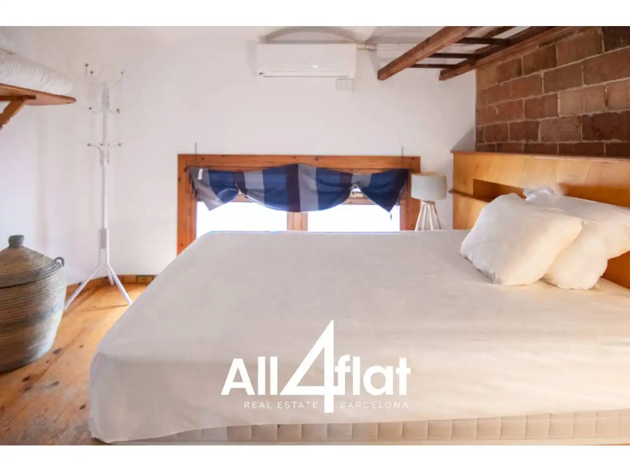 Habitación de Piso en venta en Barcelona con Aire acondicionado, Parquet y Terraza