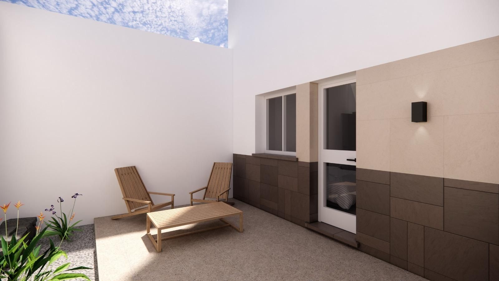 Terrace of Flat for sale in Alcalá de Guadaira  with Terrace