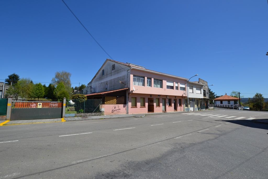 Exterior view of Building for sale in Vilarmaior
