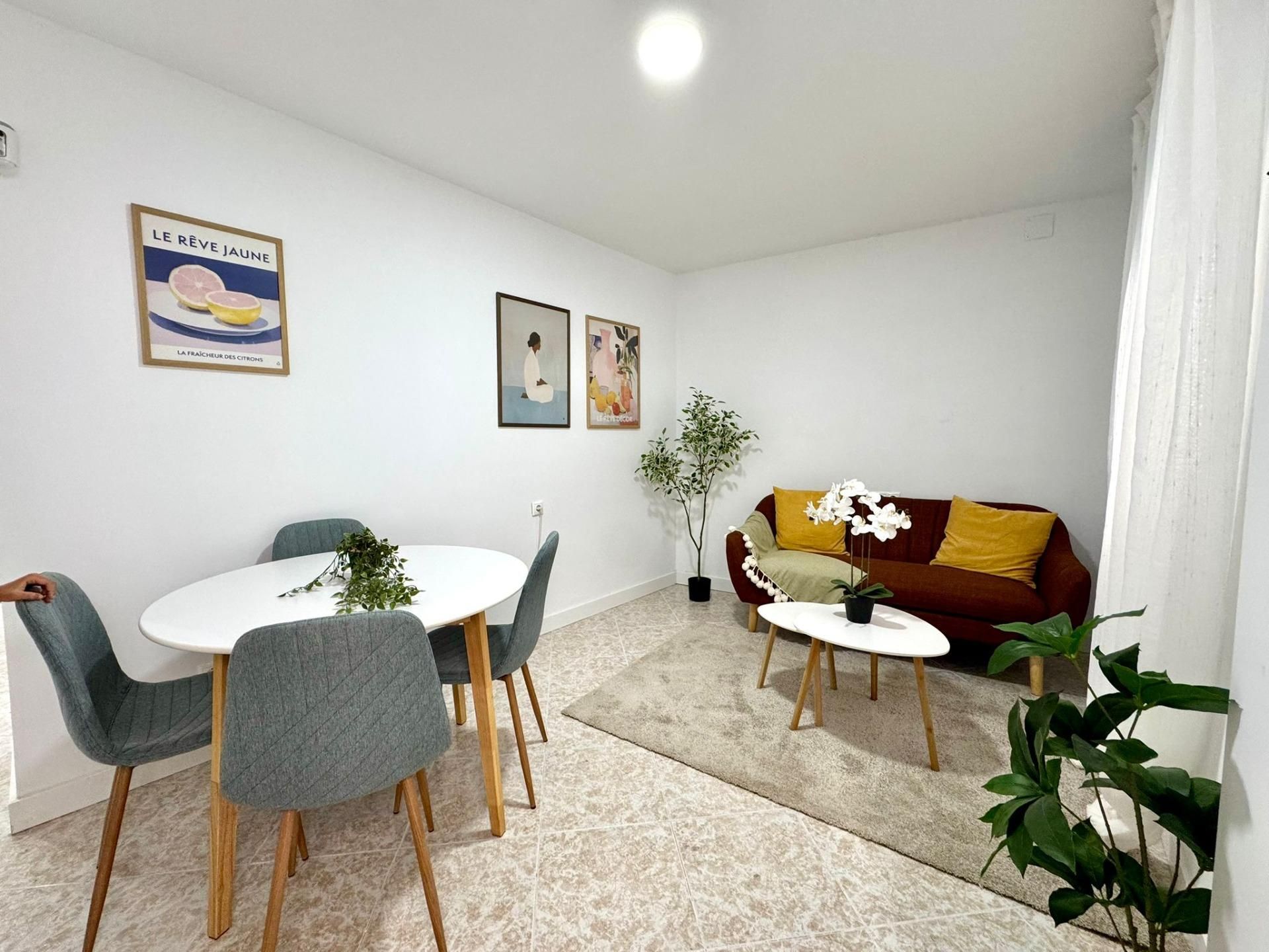 Sala d'estar de Casa o xalet en venda en Málaga Capital amb Terrassa