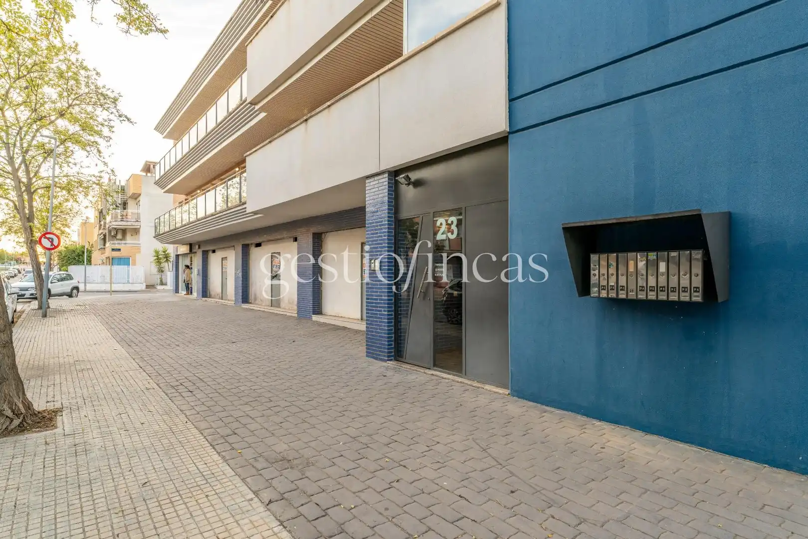 Exterior view of Flat for sale in Cambrils  with Air Conditioner, Heating and Private garden