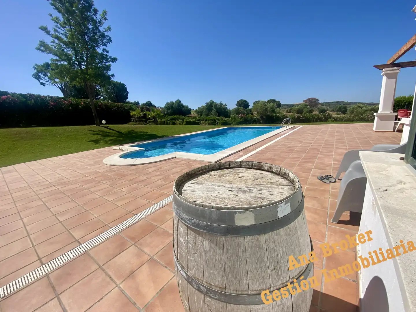 Haus oder Chalet zum Verkauf in Arcos de la Frontera