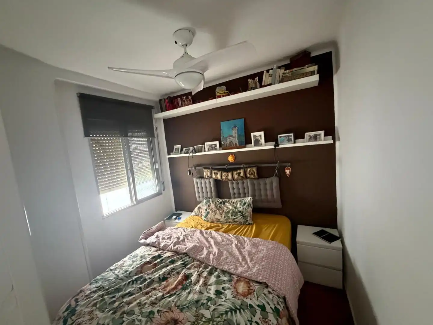 Bedroom of Flat for sale in San Juan de Aznalfarache