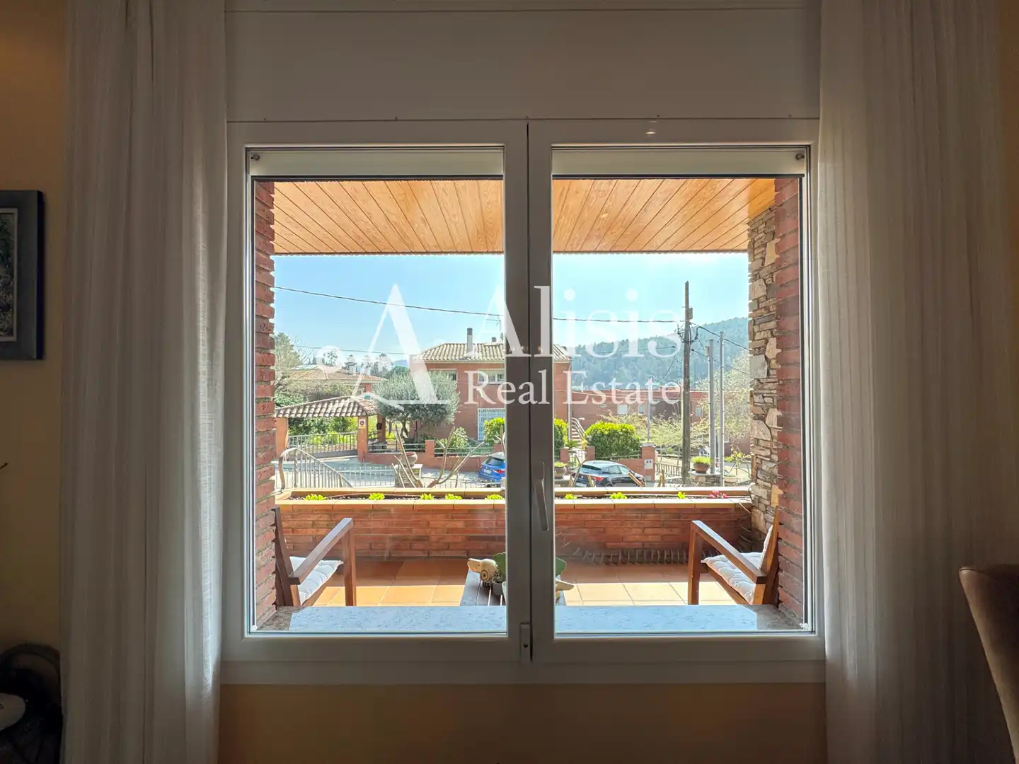 Villa mit Garten zum Verkauf in La Palma de Cervelló, imagen 44