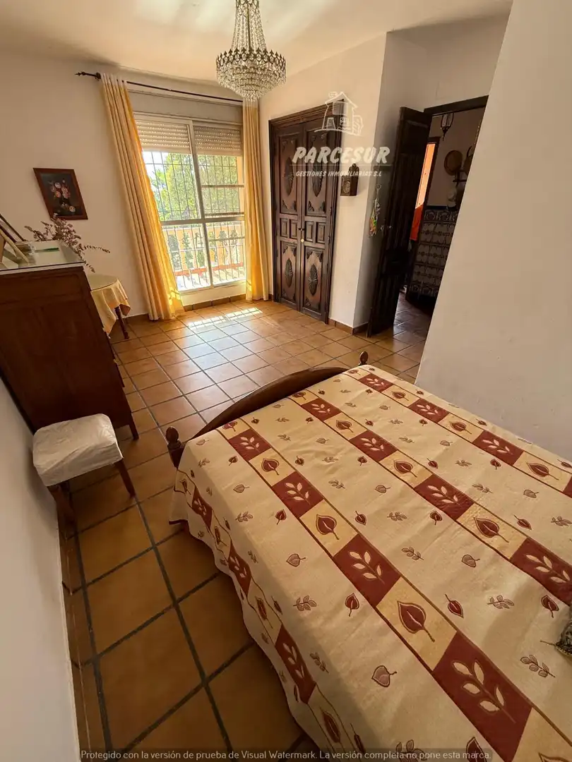 Casa rustica con terrazza in vendita a Periurbano Oeste - Sierra, imagen 15