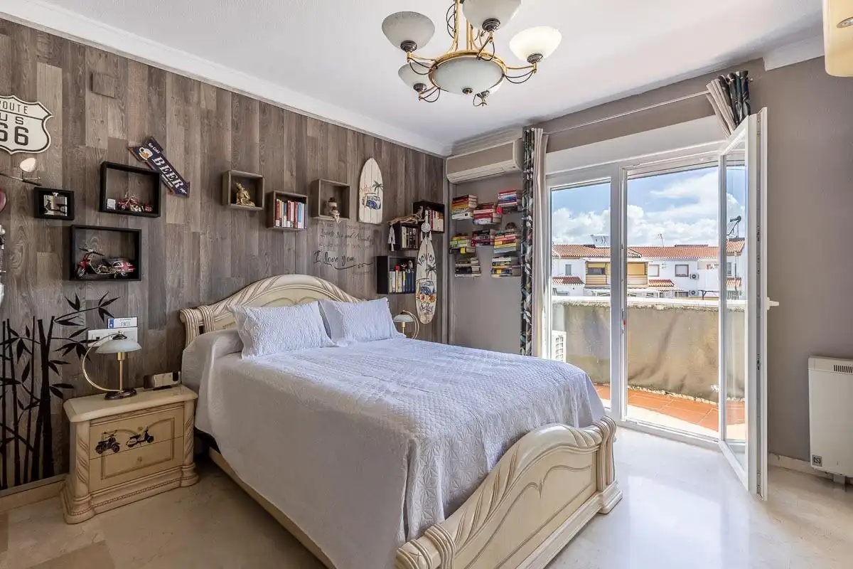 Casa a schiera con terrazza in vendita a Calle de Jerónimo de Rueda 34, imagen 18