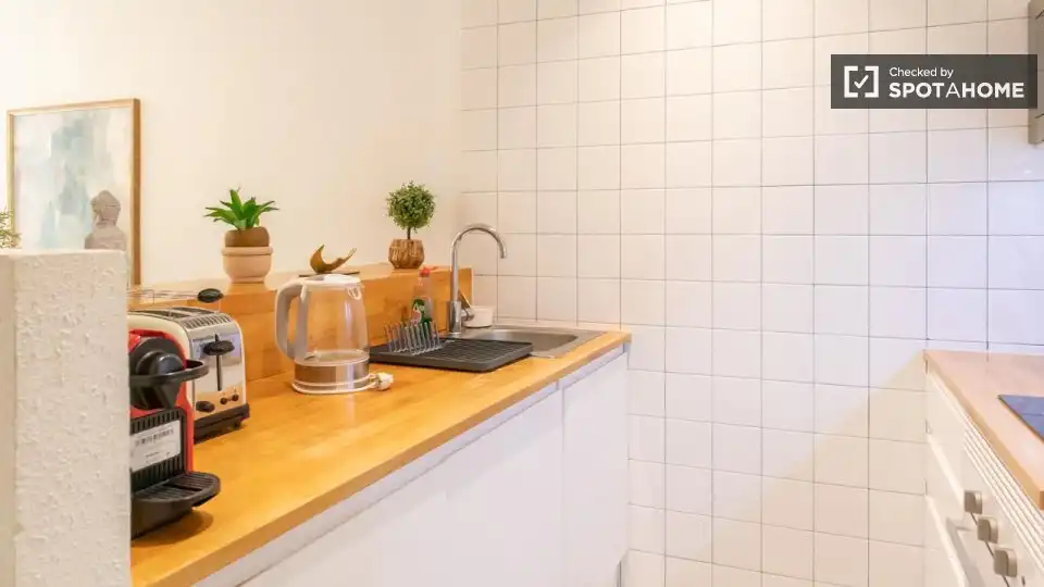 Wohnung mit Terrasse zur Miete in Centro, imagen 12