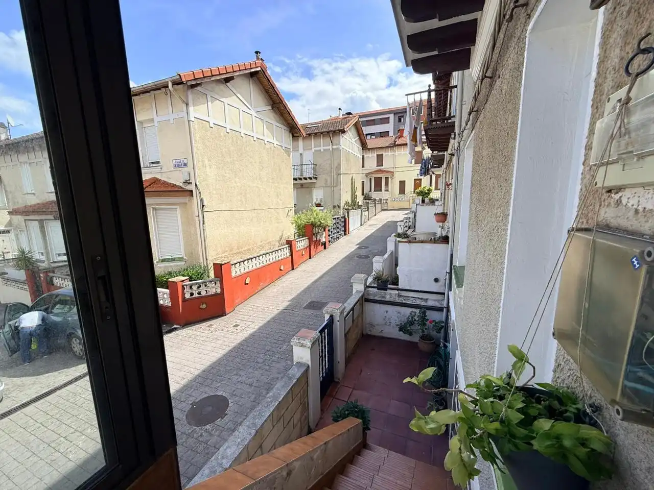 Casa amb terrassa en venda a Grupo La Protectora 26, imagen 13