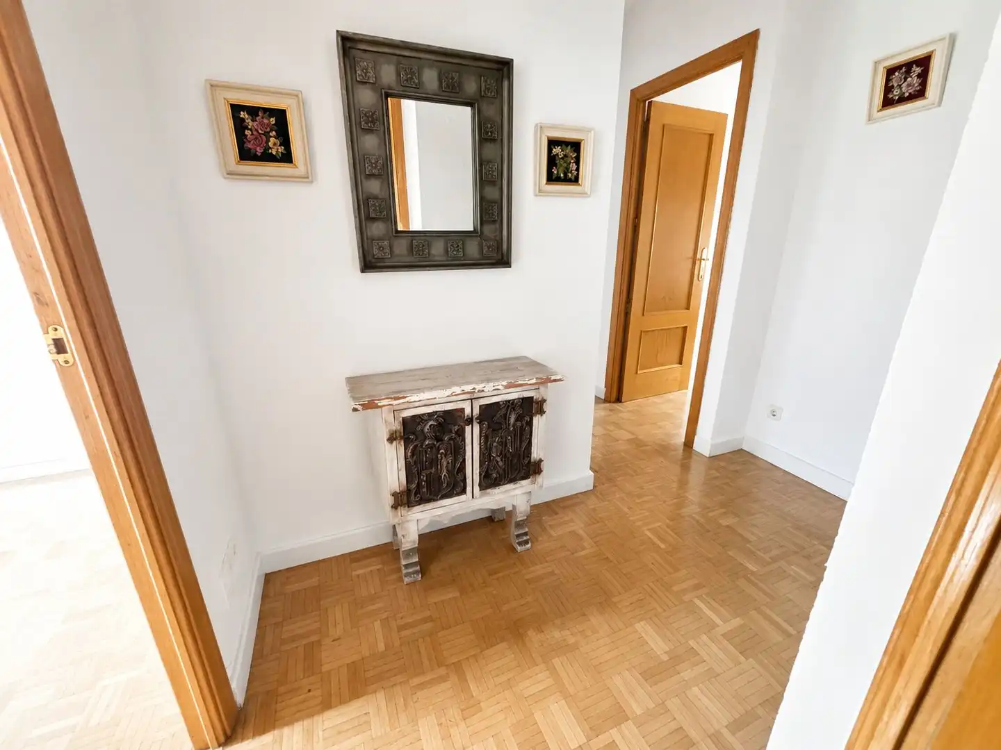 Piso en venta en Madrid con Calefacción, Parquet y Terraza