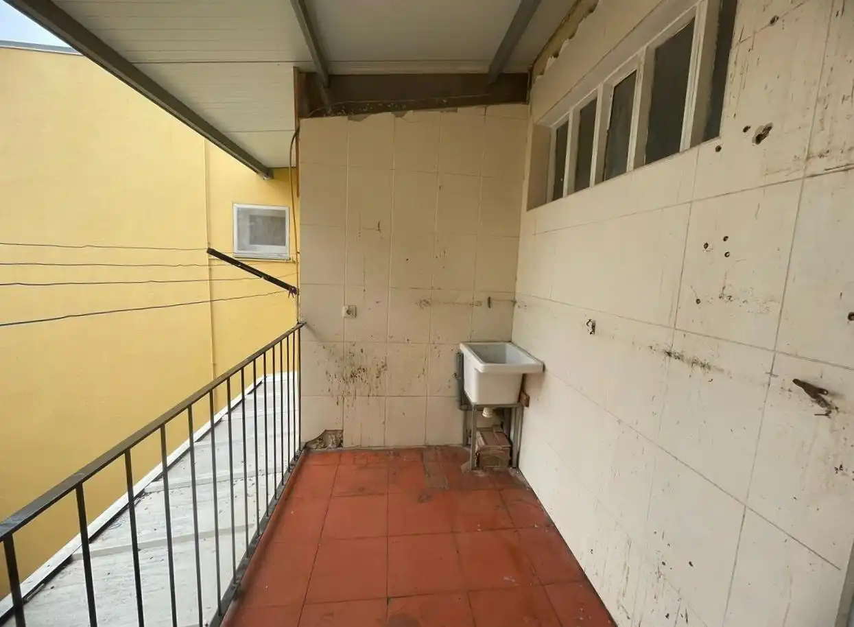 Terraza de Apartamento en venta en Palafrugell
