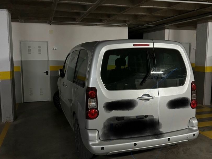 Garage to rent in Calle la Goleta, 6, Almerimar